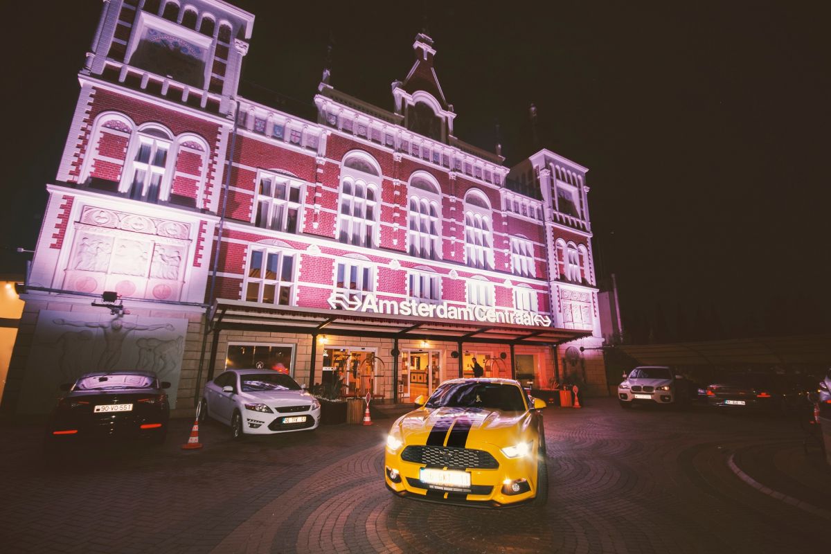 imagini hotel ORANGE COUNTY KEMER